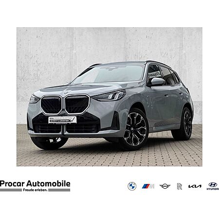 BMW X3 leasen