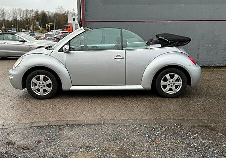 VW New Beetle Volkswagen Cabriolet 1.4