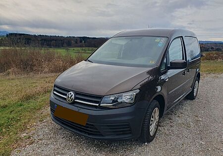 VW Caddy Volkswagen 1,2TSI 62kW BMT Family 5-Sitzer Family