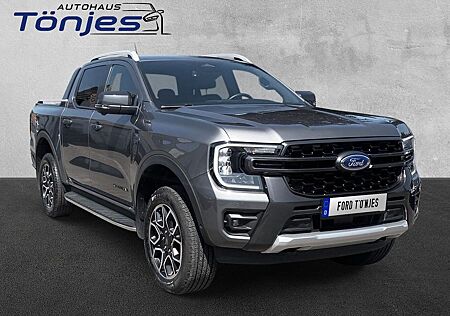 Ford Ranger DOPPELKABINE WILDTRAK