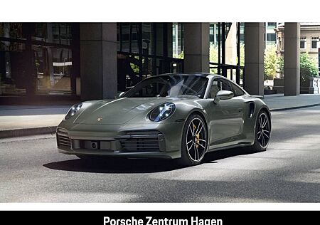 Porsche 992 (911) Turbo S Schiebedach/Burmester/PDLS/SHZ