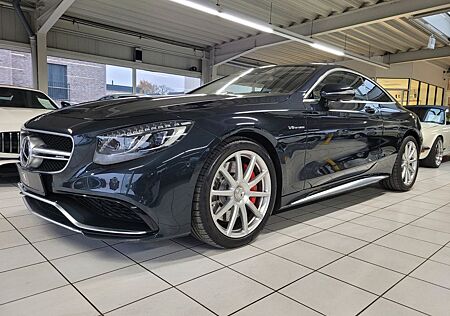 Mercedes-Benz S 63 AMG Edition 1/Full options/Sammlerzustand