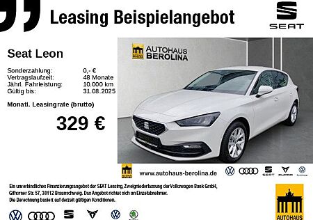 Seat Leon 1.5 eTSI Road Edition DSG *Vision+*NAV+*ACC