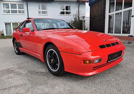 Porsche 944 II Targa, H-Zulassung, Zahnriemen neu