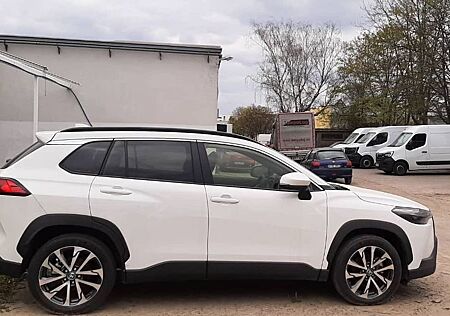 Toyota Corolla Cross 2.0-l-VVT-i Hybrid Lounge Lounge