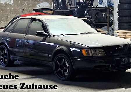Audi S4 2.2T mit 600PS Umbau
