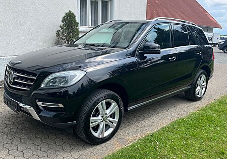 Mercedes-Benz ML 350 CDI KAMERA DISTRONIC MEMORY AHK STANDHEIZ