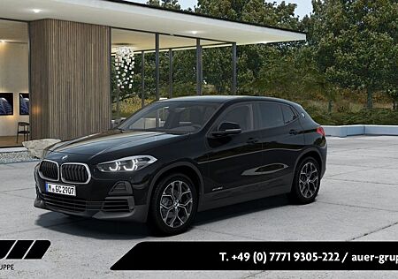 BMW X2 xDrive 18d (Advantage Navi LED SHZ RFK )