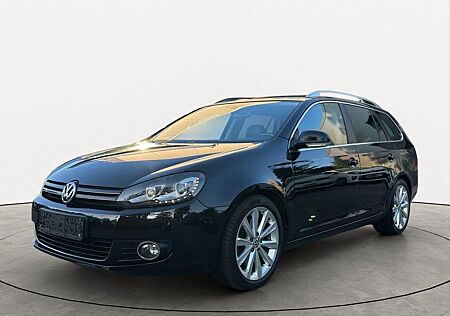 VW Golf Volkswagen Variant Bi-Xenon/Pano/Carplay/Leder/PDC