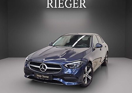 Mercedes-Benz C 180 Avantgarde*AHK*Totwinkel*LED*SHZ*Kamera*++