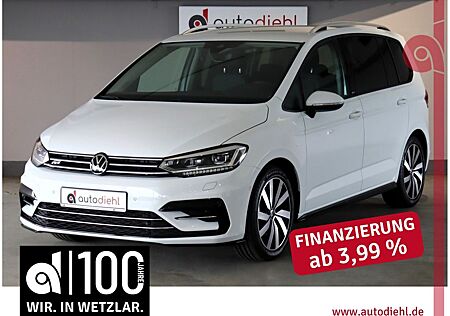 VW Touran Volkswagen 1.5 TSI DSG Move *AHK*NAVI