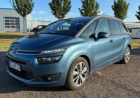 Citroën C4 Picasso C4 Spacetourer Intensive AHK Standheizung + WKR