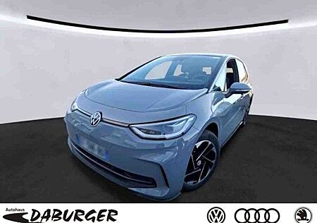 VW ID.3 Volkswagen Pro Business Facelift 62kW Kamera+Sitzheizu