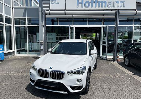 BMW X1 xDrive 20iA xLine Navi/LED/RFK/Leder/AHK