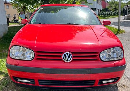 VW Golf Volkswagen 4 1.6l Automatik