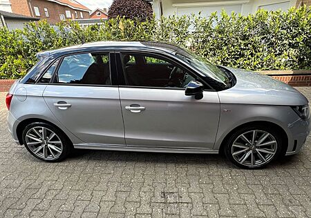 Audi A1 attraction 1.2 TFSI Sportback/2. Hand