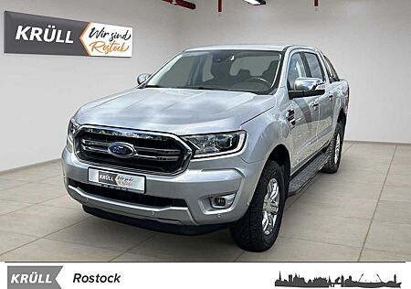 Ford Ranger 2.0 TDCi Limited Doppelkabine 4x4