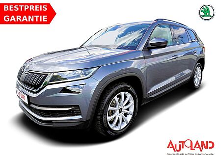 Skoda Kodiaq 2.0 TDI DSG 4x4 LED Navi ACC Totwinkel