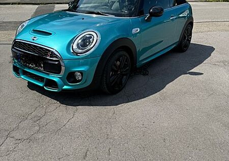 Mini Cooper S Cabrio Cooper S