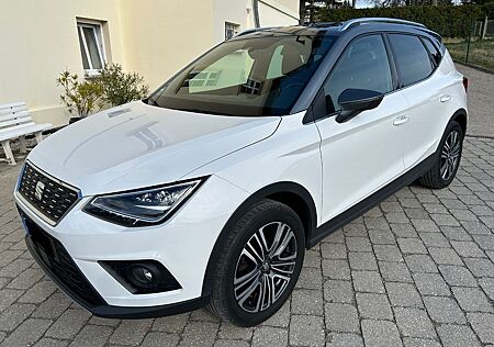 Seat Arona 1.0 TSI 85kW XCELLENCE*LED*Keyless*Navi