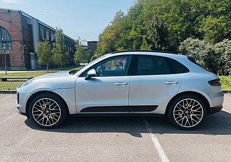 Porsche Macan S | Approved Garantie 12/26 | Top Ausst.