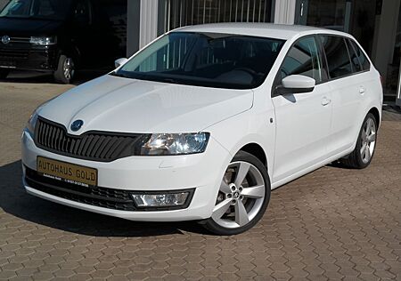 Skoda Rapid Spaceback Drive/Klima/Alu /Tüv NEU