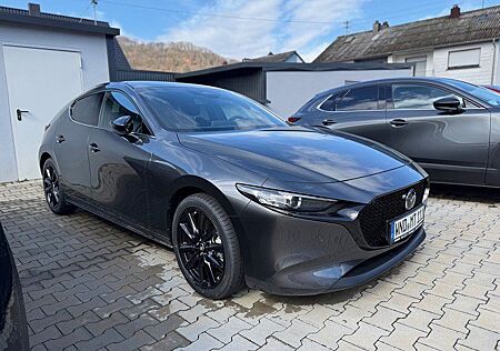 Mazda 3 2.5L e-SKYACTIV G 140ps