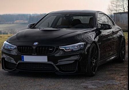 BMW M4 Competition
