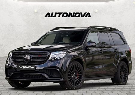 Mercedes-Benz GLS 63 GLS 63s AMG 4Matic NIGHT EDITION CARBON