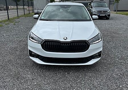 Skoda Fabia 1.0l TSI 70kW AMBITION AMBITION