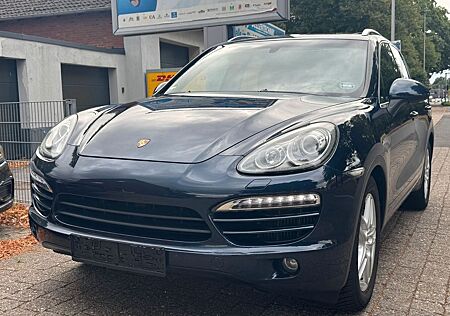 Porsche Cayenne Diesel Kamera Pano