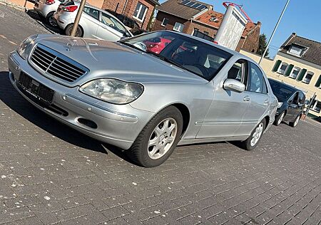 Mercedes-Benz S 320 CDI*SOFTCLOSE*TÜV*TOP/ZUSTAND*