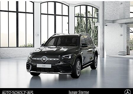 Mercedes-Benz GLB 200 d AMG Multibeam*AHK*Easy-P*Sitzkomfort-P