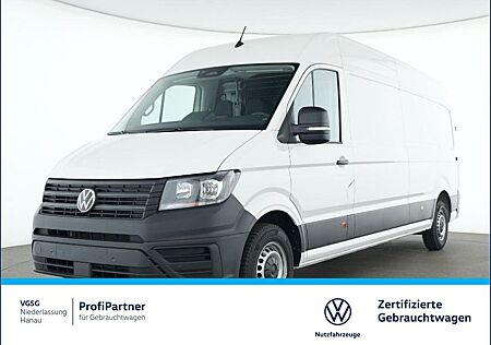VW Crafter Volkswagen Kasten lang Neues Modell AHK Klima Navi