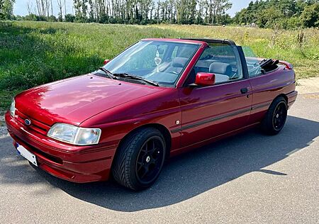 Ford Escort 1.6 Cabrio Oldtimer - Liebhaber/Rostfrei