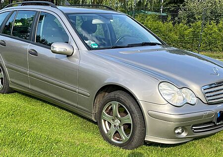 Mercedes-Benz C 200 KOMPRESSOR T CLASSIC Classic