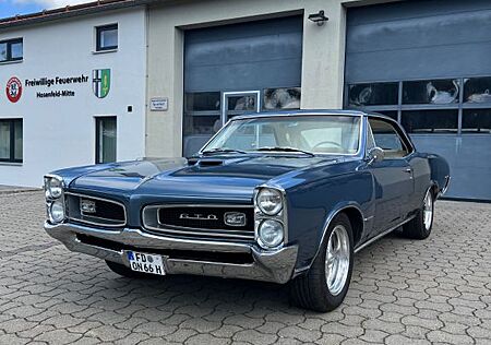 Pontiac GTO Tri-Power 389cui