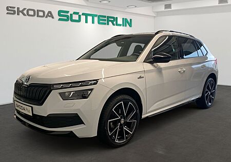 Skoda Kamiq 1.5 TSI 110kW Monte Carlo