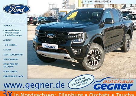 Ford Ranger Wildtrak X DoKa 4x4 AT Stndhz 360Kam AHK