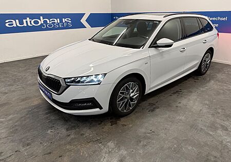 Skoda Octavia Combi 2.0 TDI DSG AHK Pano Kamera Tempo