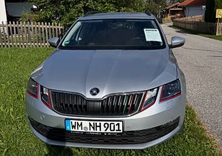 Skoda Octavia 1.4 TSI Drive Combi Drive