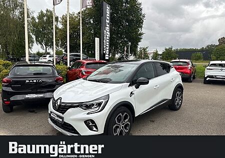 Renault Captur Intens TCe 140 EDC Kamera/PDC/LED/Tempom.