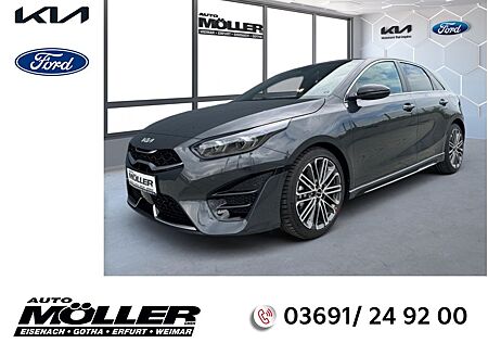 Kia Cee'd Ceed 1.5T DCT GT-Line Performance Techno JBL Nav