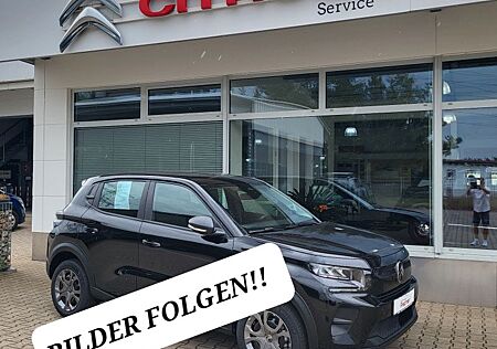 Citroën C3 Aircross 1,2 Plus *Navi-Klima-DAB*