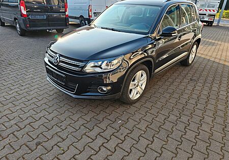 VW Tiguan Volkswagen Cup Sport & Style BMT DSG