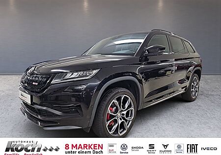 Skoda Kodiaq 2.0 Bi-TDI RS 4x4 LED AHK PANO EL-HK ST-H