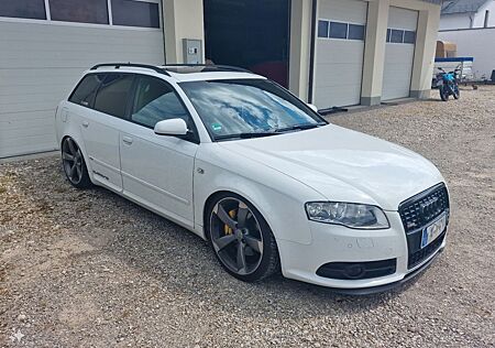 Audi A4 3.0 TDI (DPF) tiptronic quattro Avant -