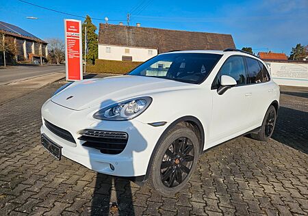 Porsche Cayenne Diesel