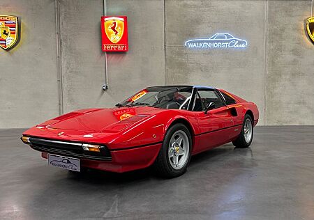 Ferrari 308 GTS Targa / 2Hd. / Restauriert