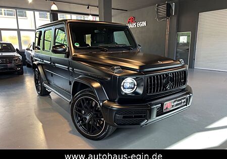 Mercedes-Benz G 63 AMG Night 1+2 | Carbon | Standhzg | 360°